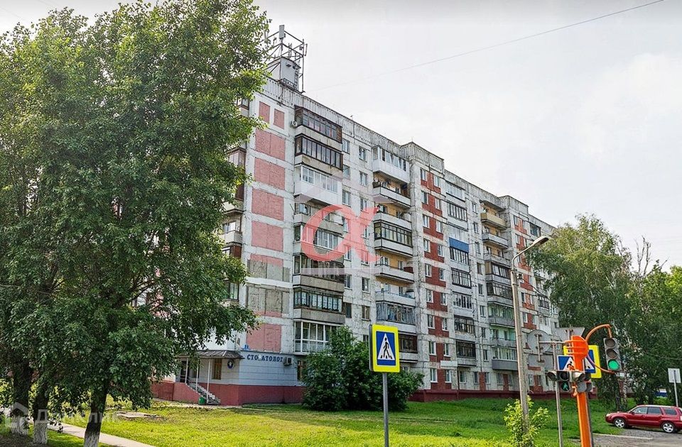 Продаётся 2-комнатная квартира, 47.6 м²