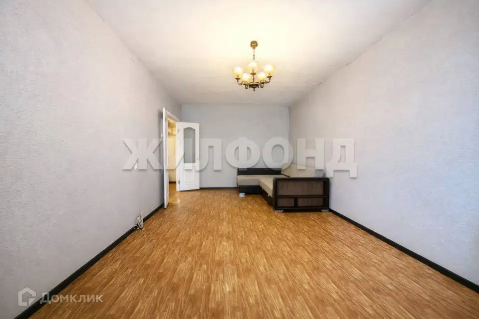 Продаётся 2-комнатная квартира, 58.9 м²