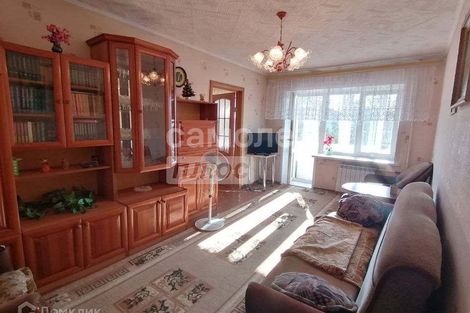 Продаётся 2-комнатная квартира, 41.7 м²