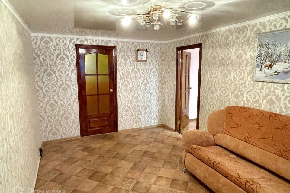 Продаётся 2-комнатная квартира, 40.1 м²