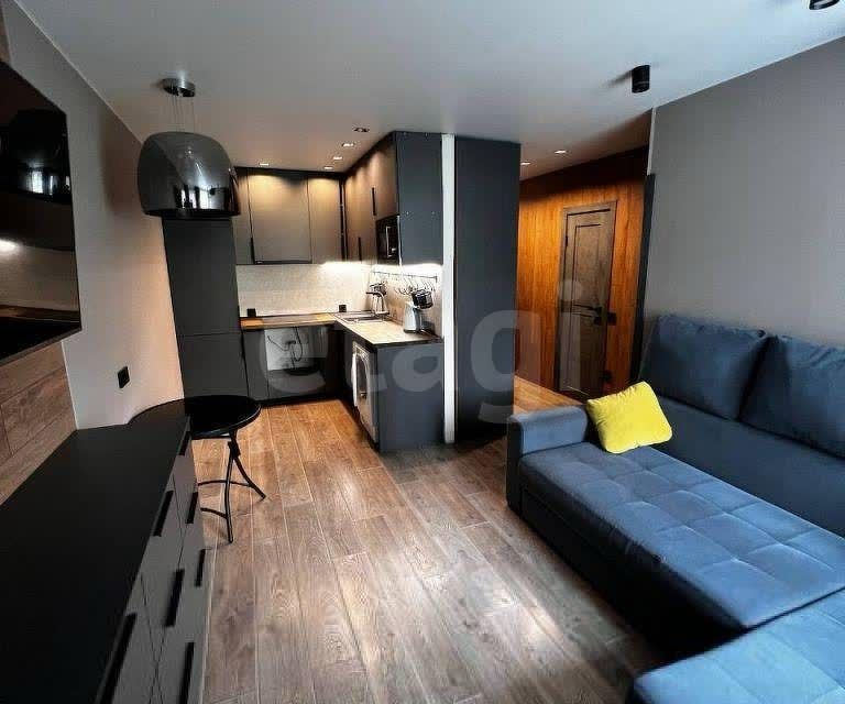 Сдаётся 2-комнатная квартира, 29.6 м²