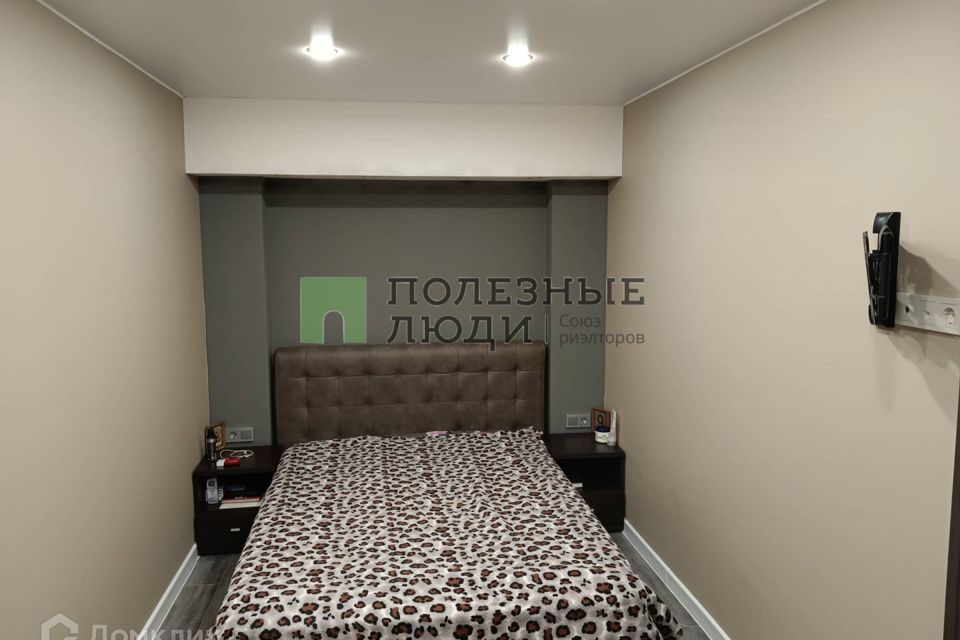 Продаётся 2-комнатная квартира, 43.7 м²