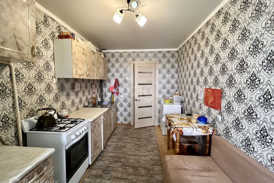 Продаётся 1-комнатная квартира, 38.6 м²