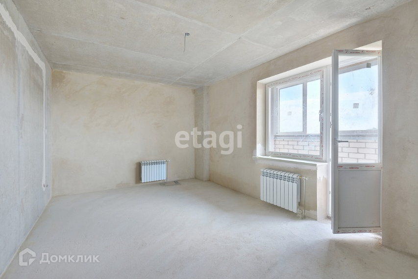 Продаётся 4-комнатная квартира, 106.6 м²