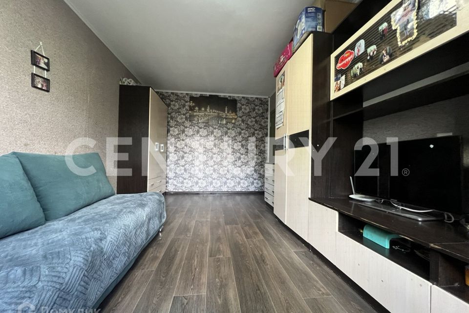 Продаётся 2-комнатная квартира, 57.9 м²