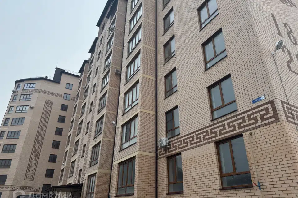 Продаётся 1-комнатная квартира, 39.1 м²