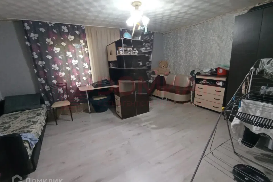 Продаётся 1-этажный дом, 58 м²