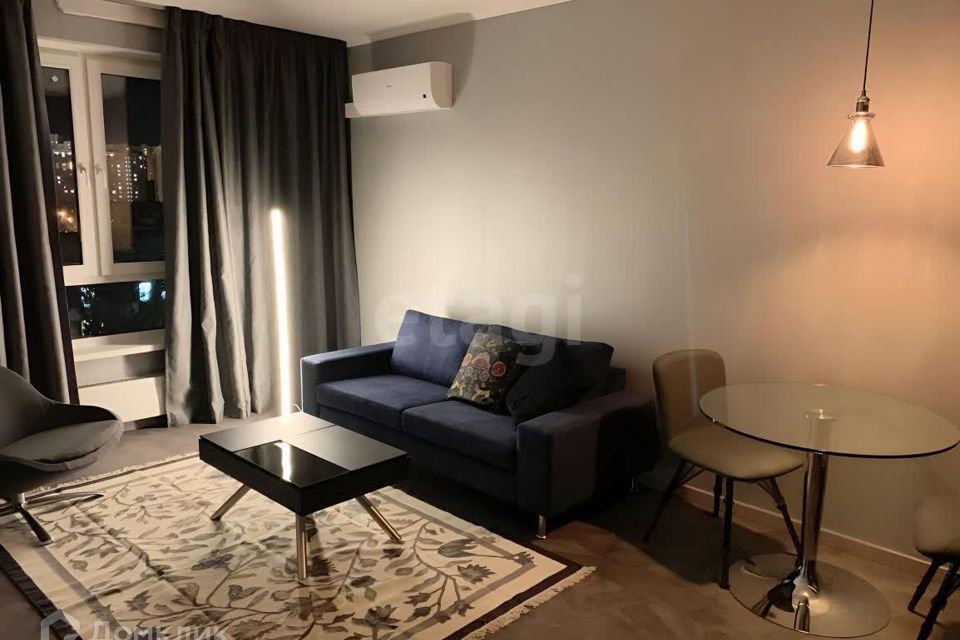 Продаётся студия, 35.1 м²