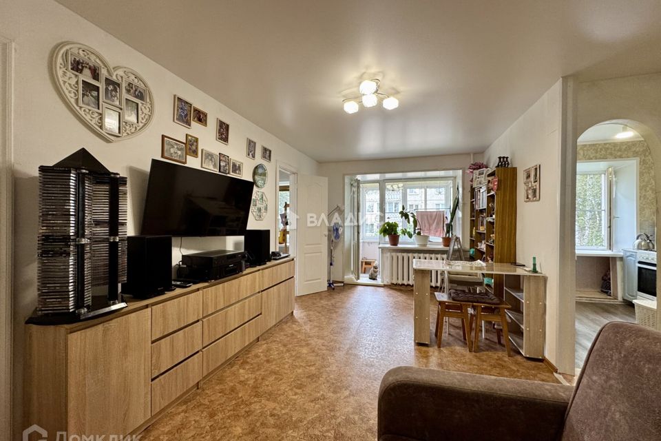 Продаётся 2-комнатная квартира, 38.8 м²