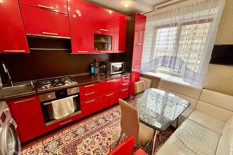 Продаётся 2-комнатная квартира, 58.8 м²