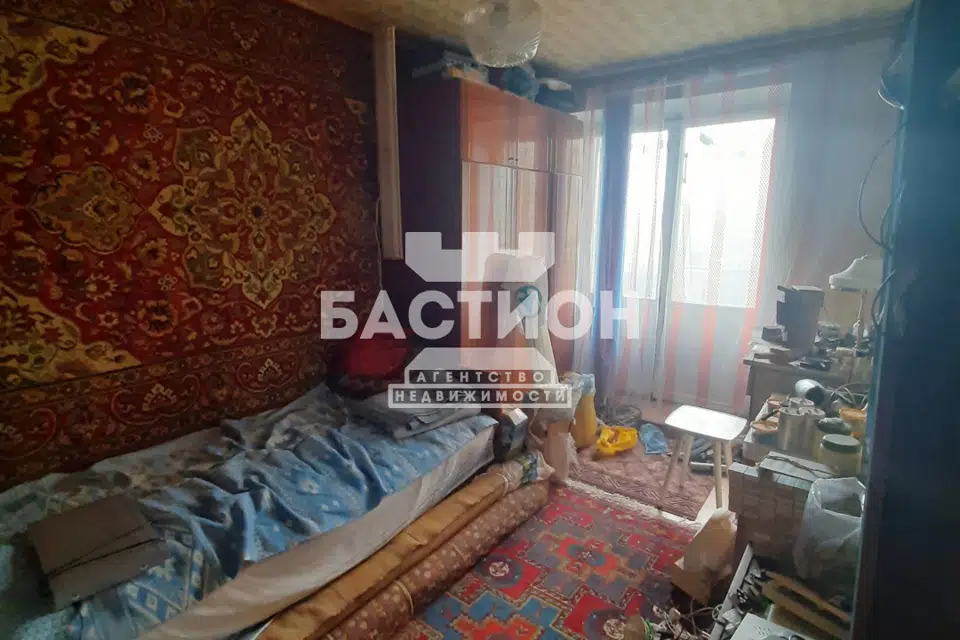 Продаётся 2-комнатная квартира, 49.4 м²