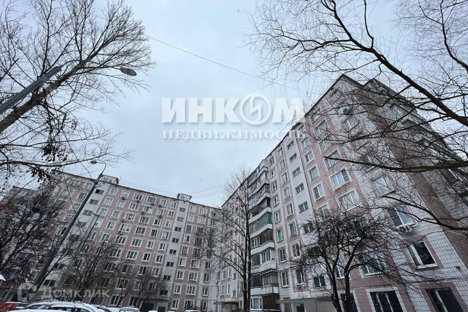 Продаётся 2-комнатная квартира, 42 м²