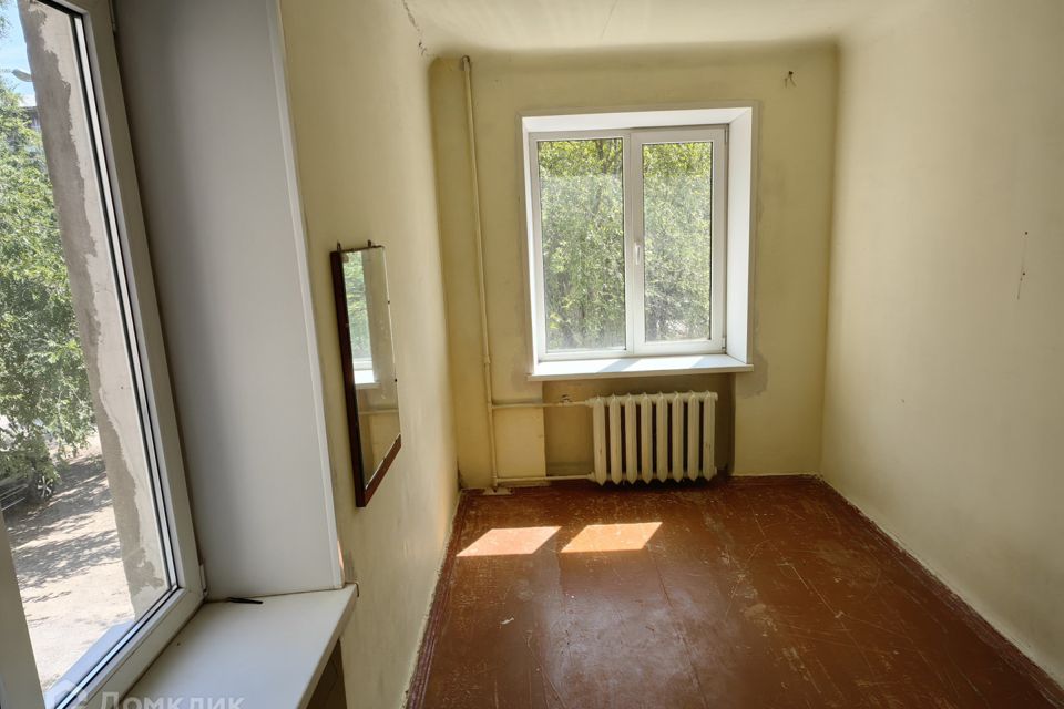 Продаётся 2-комнатная квартира, 43.8 м²