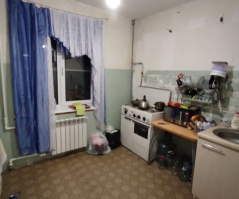 Продаётся 1-комнатная квартира, 33.5 м²