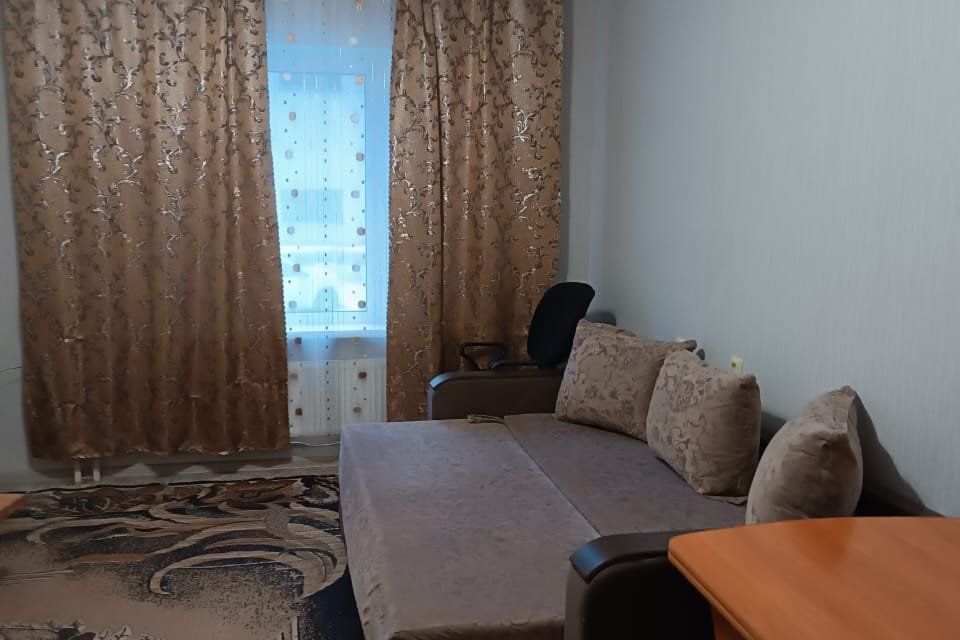 Сдаётся 1-комнатная квартира, 42.3 м²