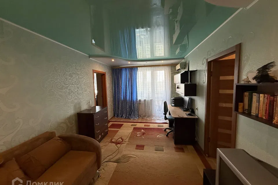 Сдаётся 3-комнатная квартира, 70 м²