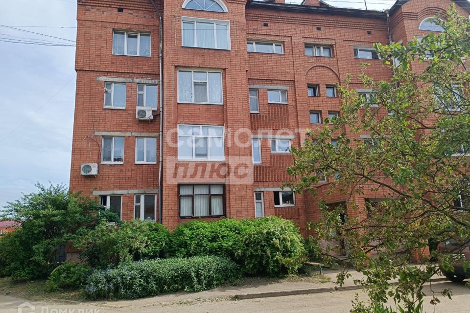 Продаётся 3-комнатная квартира, 82.2 м²