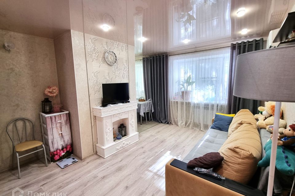 Продаётся 1-комнатная квартира, 28.4 м²