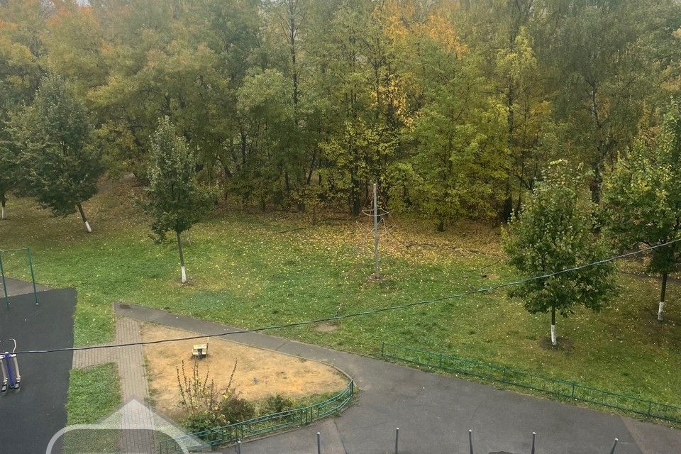Продаётся 1-комнатная квартира, 39.3 м²