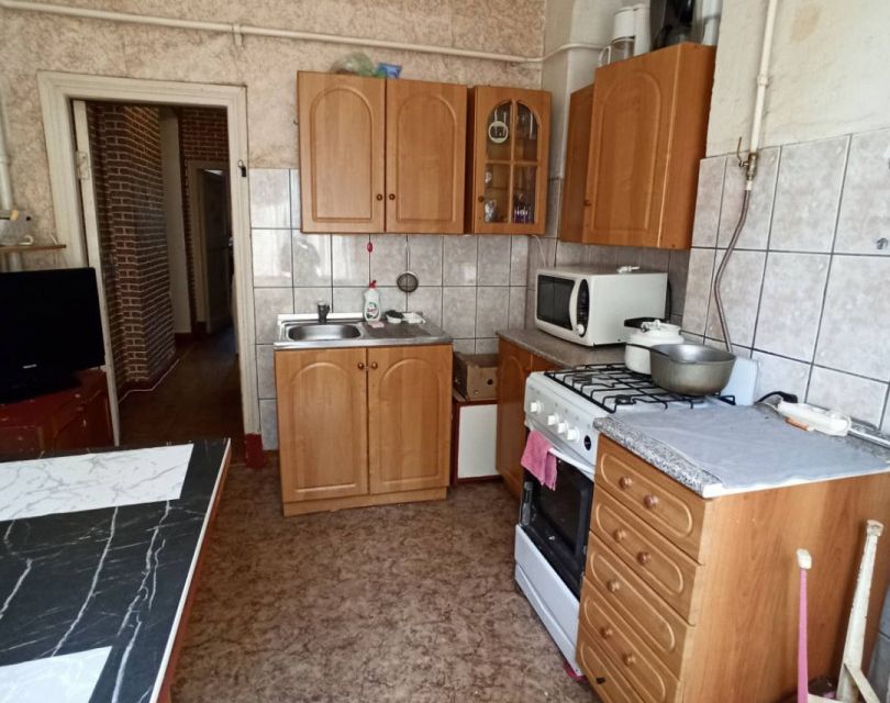 Сдаётся 1-комнатная квартира, 33 м²