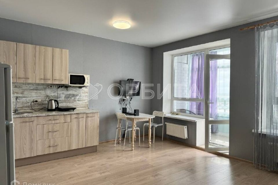 Продаётся студия, 28.2 м²
