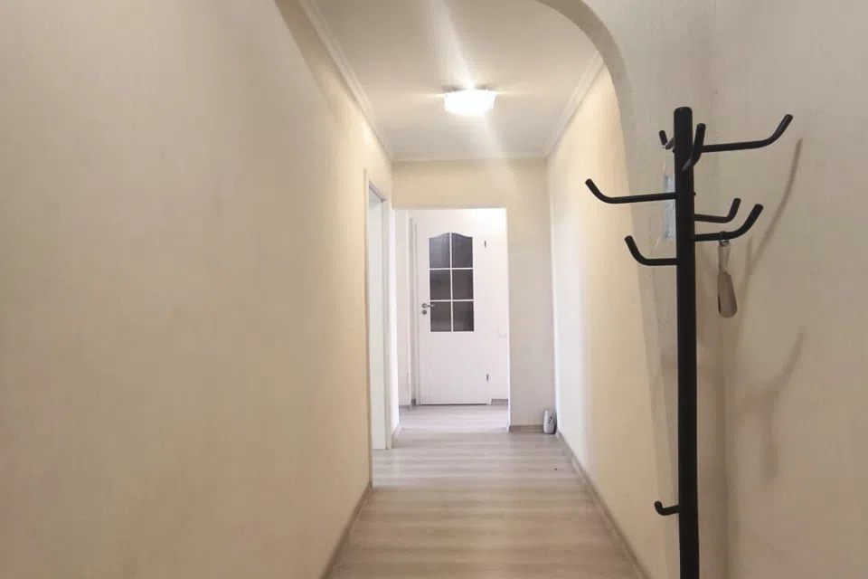 Продаётся 2-комнатная квартира, 52.4 м²