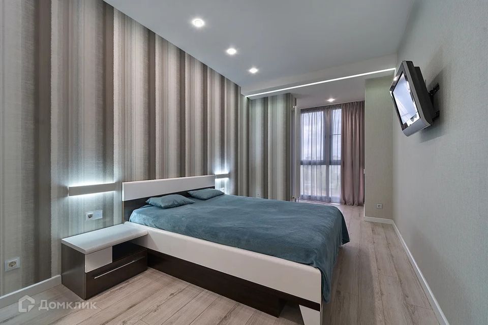 Сдаётся 1-комнатная квартира, 50 м²