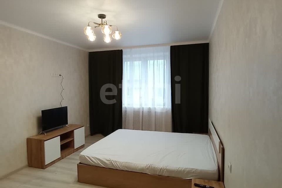 Продаётся 1-комнатная квартира, 40 м²