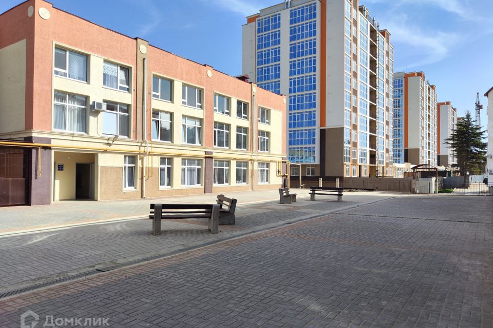 Продаётся 1-комнатная квартира, 40 м²
