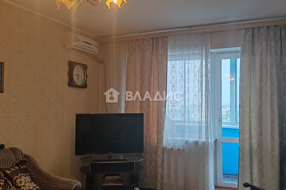 Продаётся 2-комнатная квартира, 53.3 м²