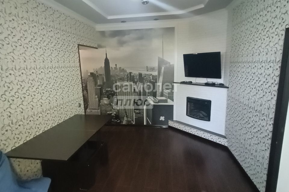 Продаётся 3-комнатная квартира, 56 м²