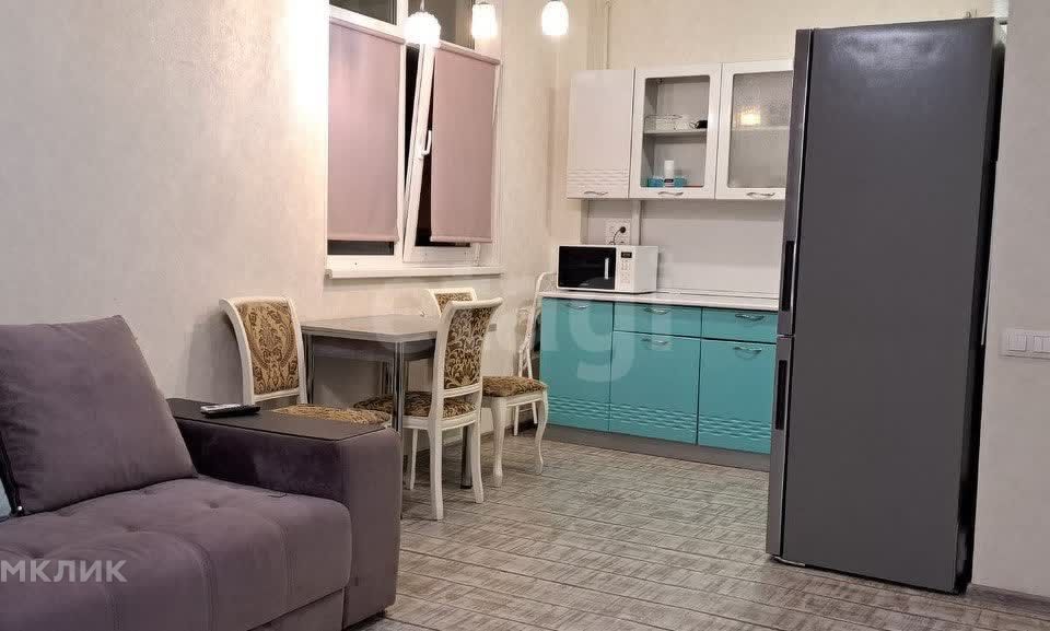 Сдаётся 1-комнатная квартира, 42.6 м²