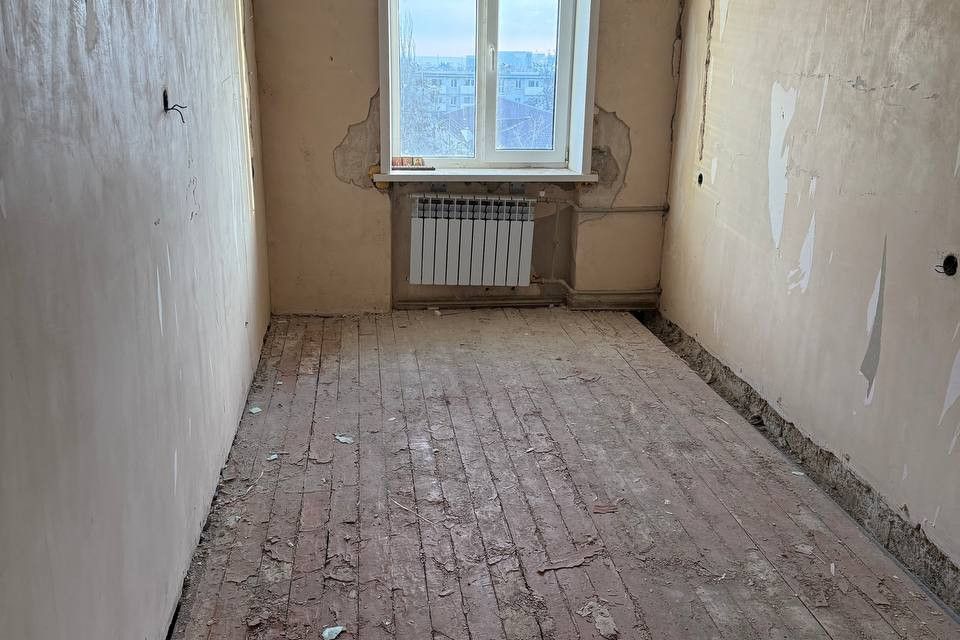 Продаётся 3-комнатная квартира, 54.5 м²