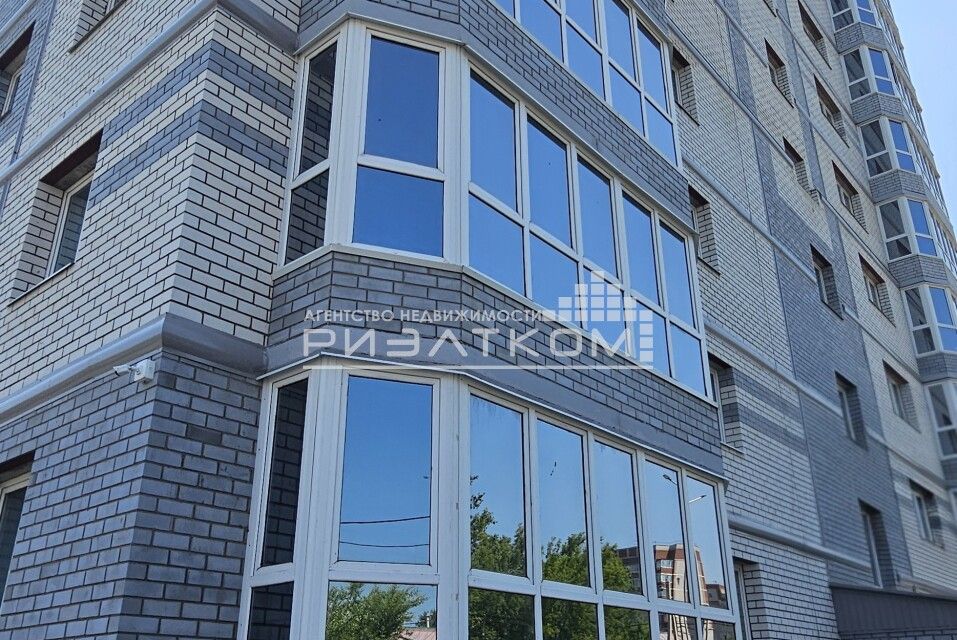 Продаётся 2-комнатная квартира, 54.3 м²