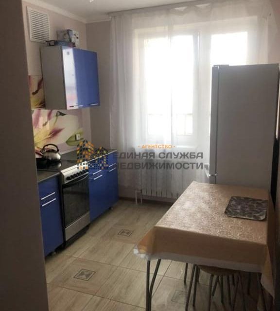 Сдаётся 1-комнатная квартира, 35 м²