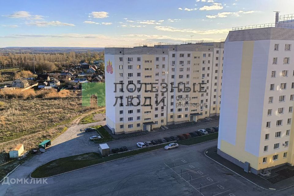 Продаётся 1-комнатная квартира, 37.2 м²