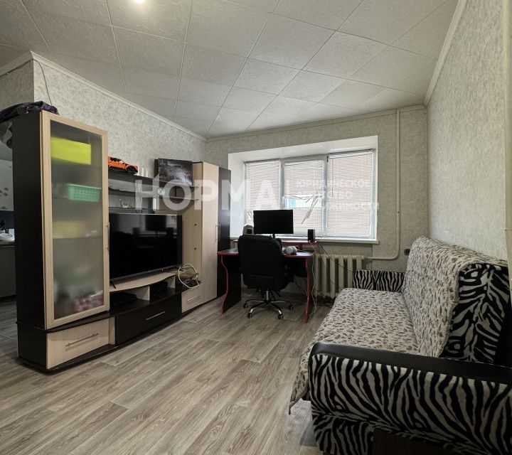 Продаётся 1-комнатная квартира, 30.6 м²