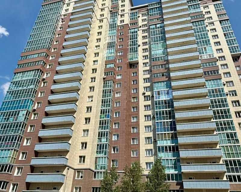Продаётся 3-комнатная квартира, 85.6 м²