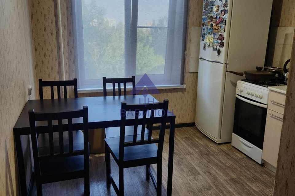 Сдаётся 1-комнатная квартира, 36 м²