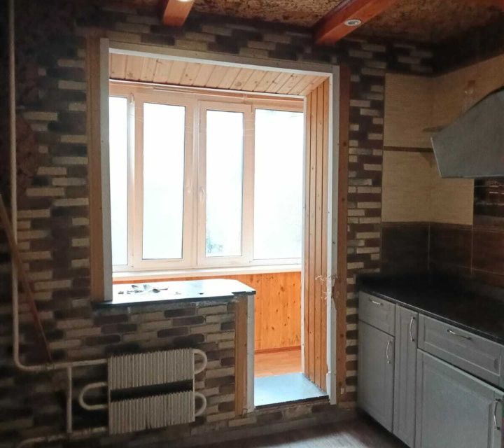 Продаётся 1-комнатная квартира, 38.7 м²
