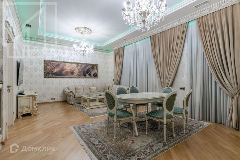 Сдаётся 3-комнатная квартира, 120 м²