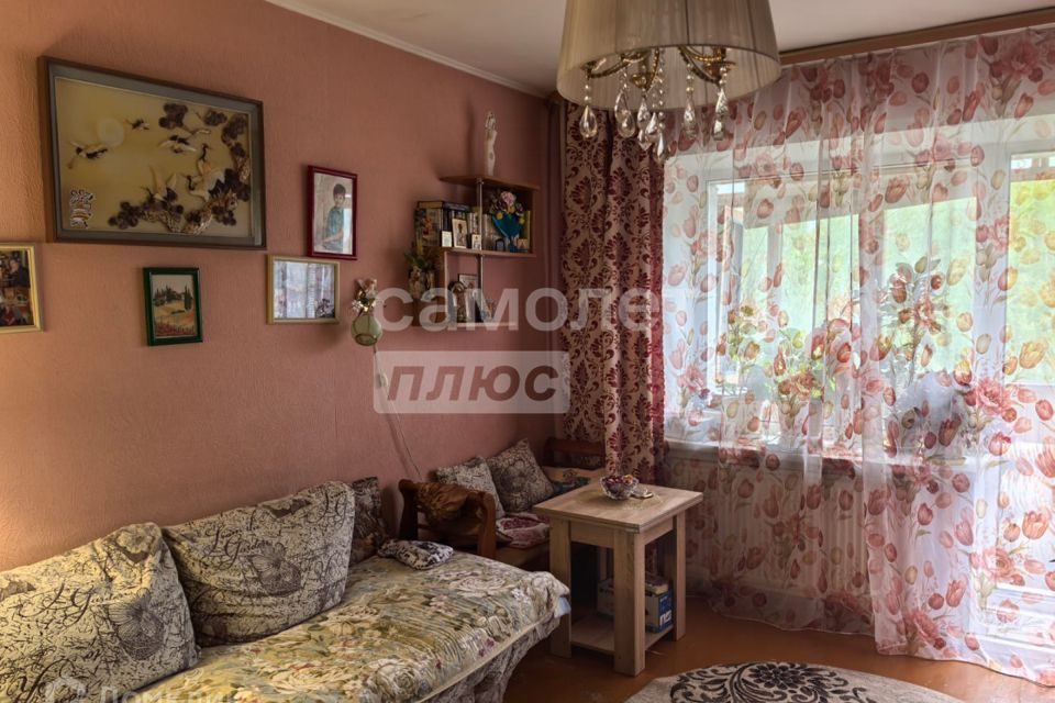 Продаётся 1-комнатная квартира, 32.1 м²