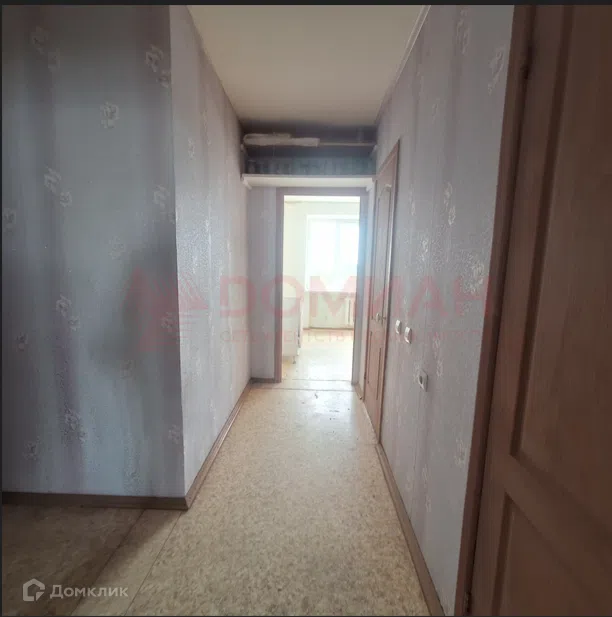 Продаётся 3-комнатная квартира, 55.9 м²