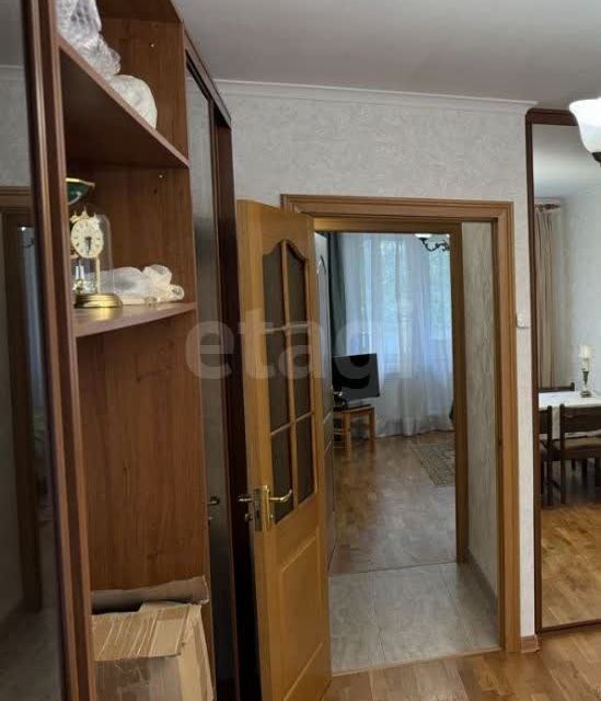 Продаётся 3-комнатная квартира, 79.2 м²