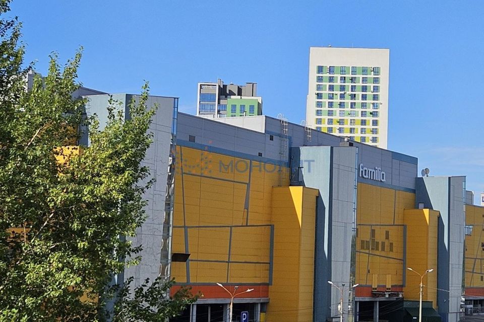 Продаётся 3-комнатная квартира, 84.5 м²