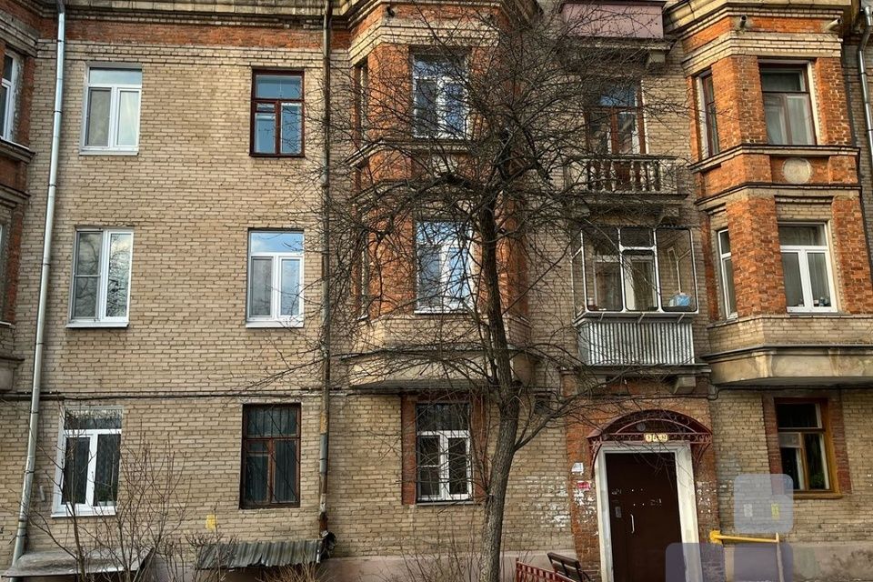 Продаётся 3-комнатная квартира, 68.9 м²