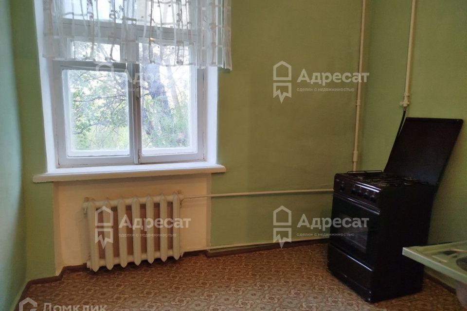 Продаётся 3-комнатная квартира, 60 м²