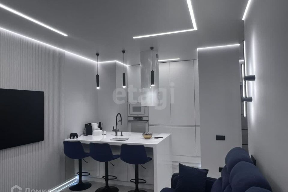Продаётся 1-комнатная квартира, 40 м²