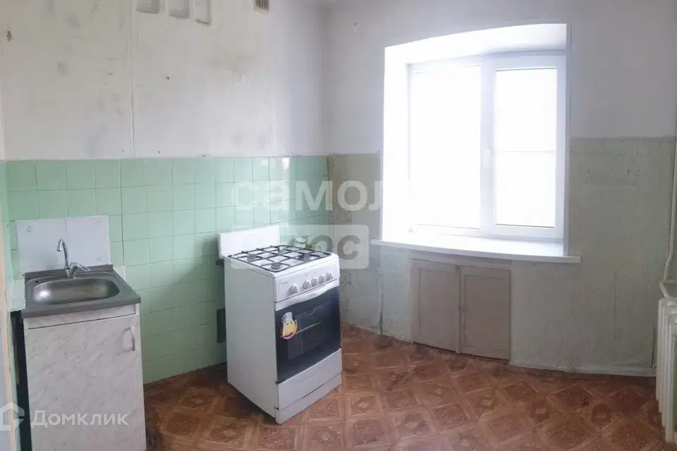Продаётся 2-комнатная квартира, 43.8 м²