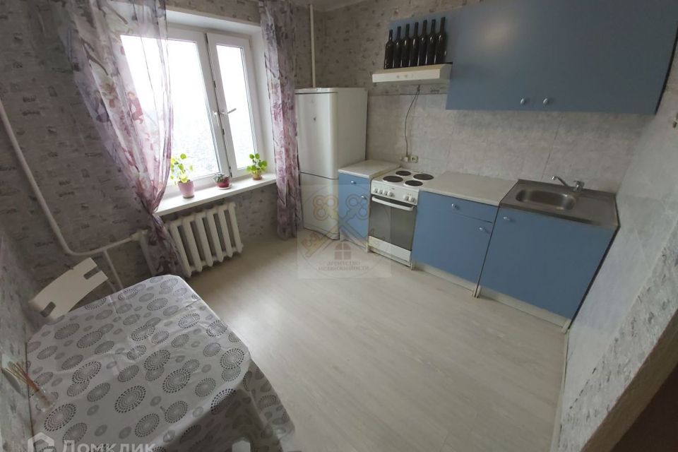 Продаётся 1-комнатная квартира, 35 м²